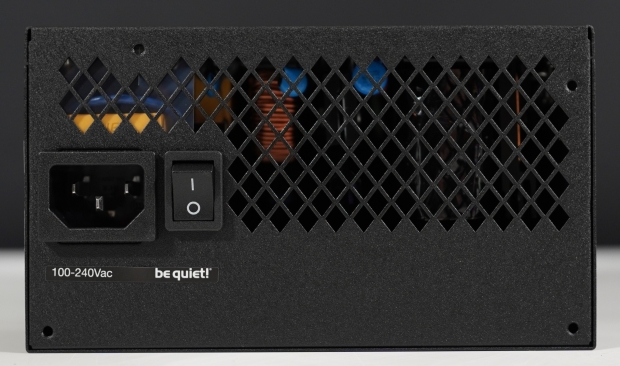 be quiet! Power Zone 2 750w 80 PLUS Platinum ATX 3.1 PSU Review 11