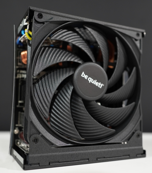 be quiet! Power Zone 2 750w 80 PLUS Platinum ATX 3.1 PSU Review 13