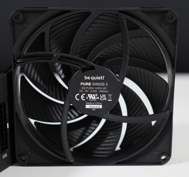 be quiet! Power Zone 2 750w 80 PLUS Platinum ATX 3.1 PSU Review 14
