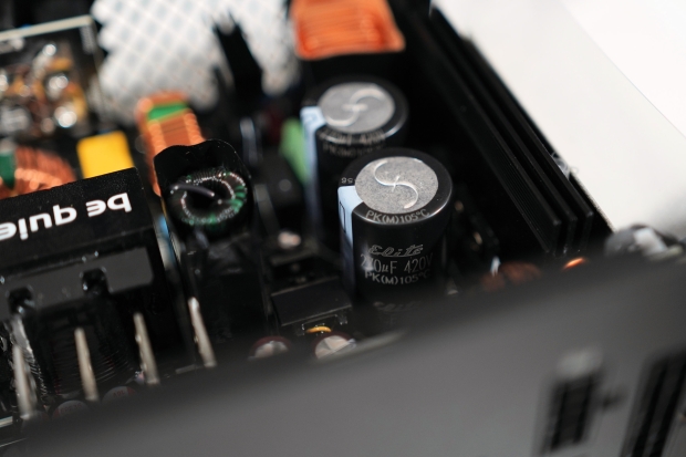 be quiet! Power Zone 2 750w 80 PLUS Platinum ATX 3.1 PSU Review 16