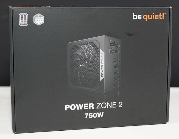 be quiet! Power Zone 2 750w 80 PLUS Platinum ATX 3.1 PSU Review 1