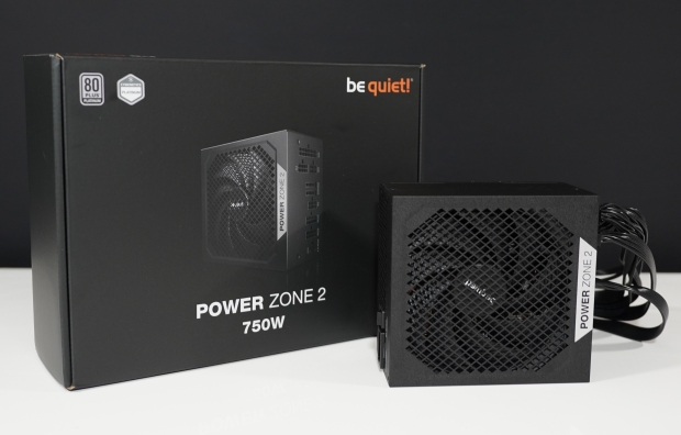 be quiet! Power Zone 2 750w 80 PLUS Platinum ATX 3.1 PSU Review 20