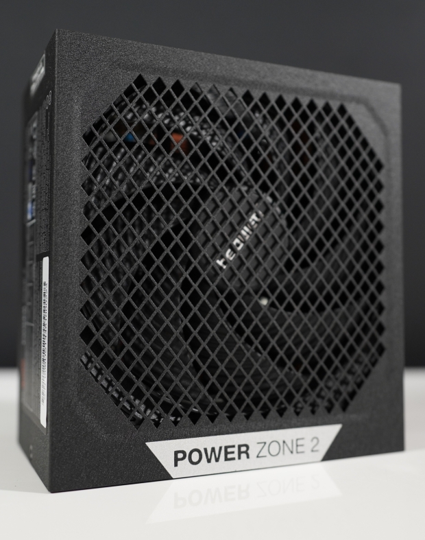 be quiet! Power Zone 2 750w 80 PLUS Platinum ATX 3.1 PSU Review 7