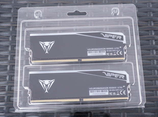 Patriot Viper Elite 5 Ultra RGB DDR5-6400 UDIMM 96GB Dual-Channel Memory Kit Review 04