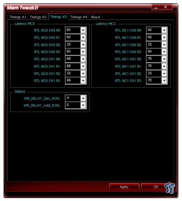 Patriot Viper Elite 5 Ultra RGB DDR5-6400 UDIMM 96GB Dual-Channel Memory Kit Review 15