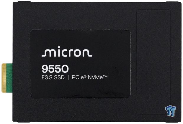 Micron 9550 Max 12.8TB Enterprise SSD Review - G8 Flash at its Finest 02