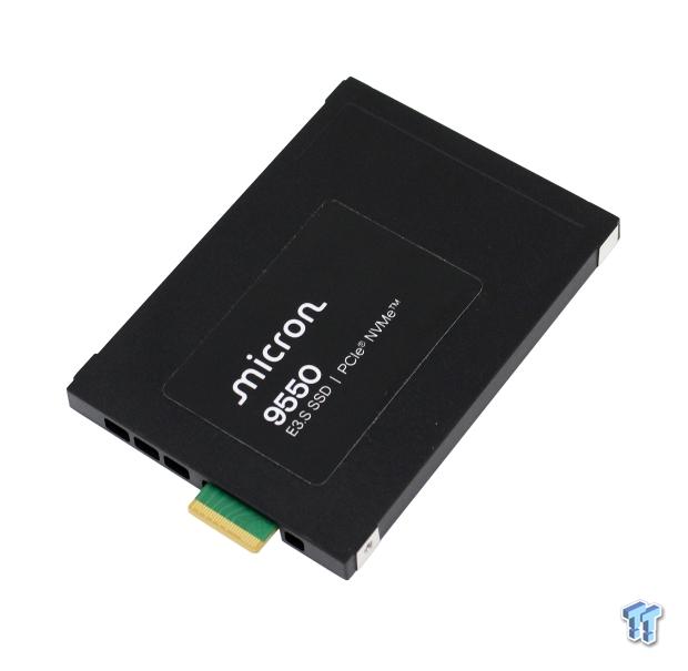 Micron 9550 Max 12.8TB Enterprise SSD Review - G8 Flash at its Finest 28