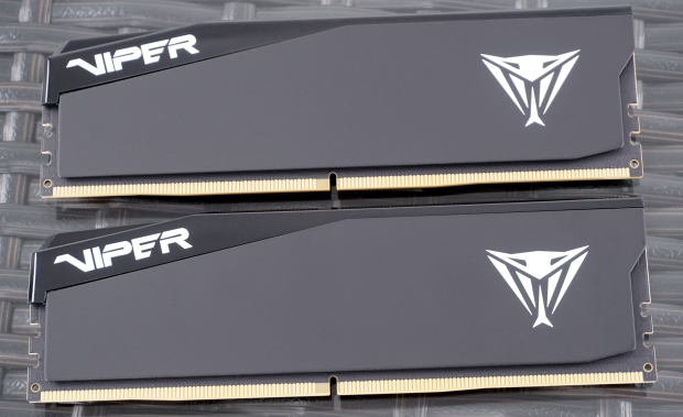 Patriot Viper Elite 5 Ultra DDR5-8000 UDIMM 48GB Dual-Channel Memory Kit Review 05