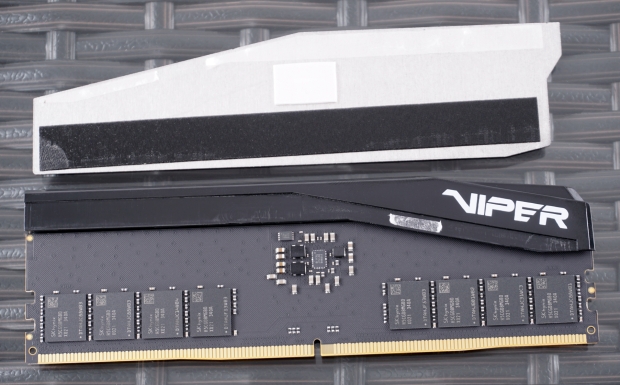 Patriot Viper Elite 5 Ultra DDR5-8000 UDIMM 48GB Dual-Channel Memory Kit Review 09