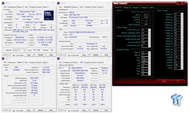 Patriot Viper Elite 5 Ultra DDR5-8000 UDIMM 48GB Dual-Channel Memory Kit Review 30