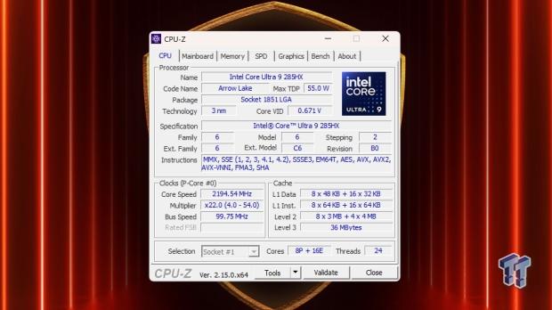 Intel Core Ultra 9 285HX vs. 285K CPUs Head-to-Head - Desktop Power in a Laptop Form Factor 12