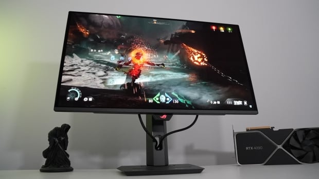 ASUS ROG Strix OLED XG27UCDMG Gaming Monitor Review - 4K