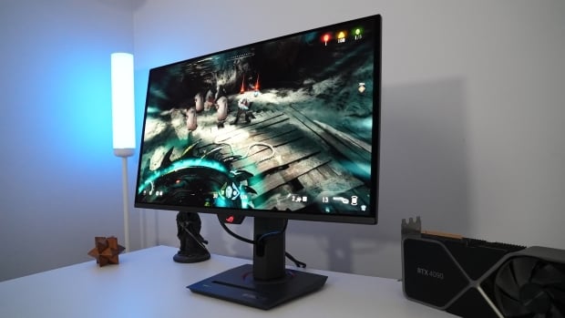 ASUS ROG Strix OLED XG27UCDMG Gaming Monitor Review - 4K 240Hz for $979 54