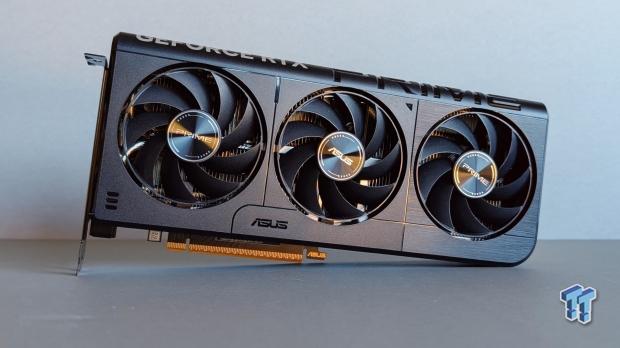 ASUS PRIME GeForce RTX 5060 8GB OC Edition Review - Decent OC Performance that Falls Short 12