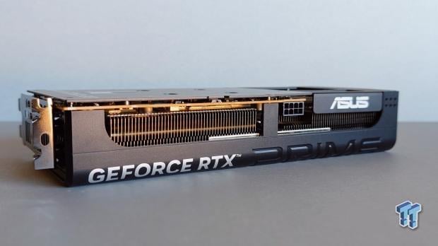 ASUS PRIME GeForce RTX 5060 8GB OC Edition Review - Decent OC Performance that Falls Short 16