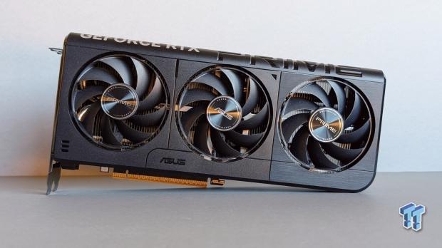ASUS PRIME GeForce RTX 5060 8GB OC Edition Review - Decent