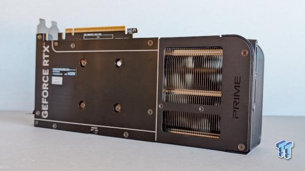 ASUS PRIME GeForce RTX 5060 8GB OC Edition Review - Decent OC