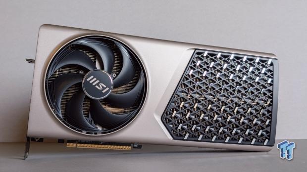 MSI GeForce RTX 5080 EXPERT OC Review - Bold Design, Impressive 4K Gaming Performance 12