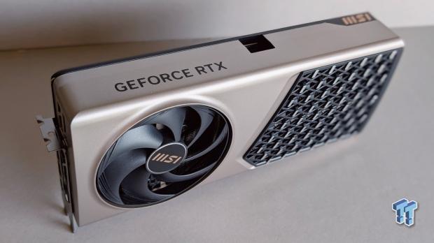 MSI GeForce RTX 5080 EXPERT OC Review - Bold Design, Impressive 4K Gaming Performance 14