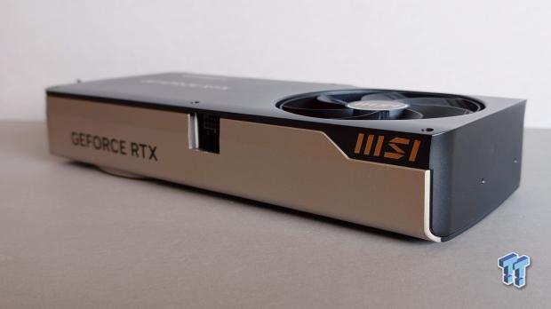 MSI GeForce RTX 5080 EXPERT OC Review - Bold Design, Impressive 4K Gaming Performance 15