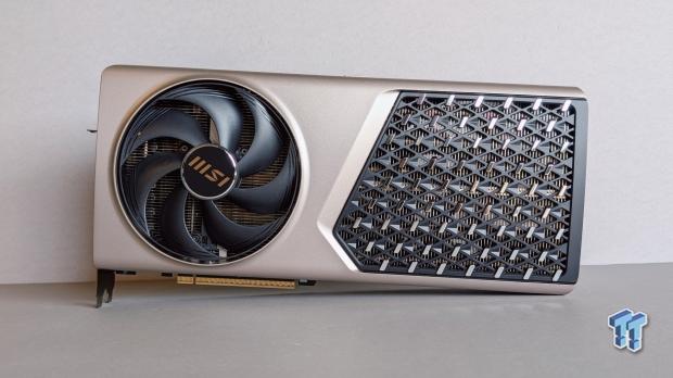 MSI GeForce RTX 5080 EXPERT OC Review - Bold Design, Impressive 4K Gaming Performance 3
