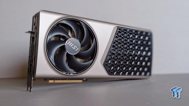 MSI GeForce RTX 5080 EXPERT OC Review - Bold Design, Impressive 4K Gaming Performance 4