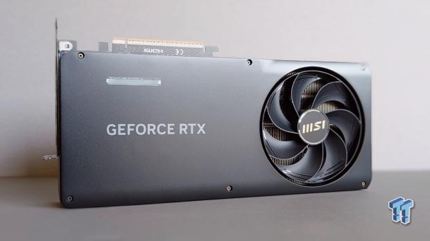 MSI GeForce RTX 5080 EXPERT OC Review - Bold Design, Impressive 4K Gaming Performance 7