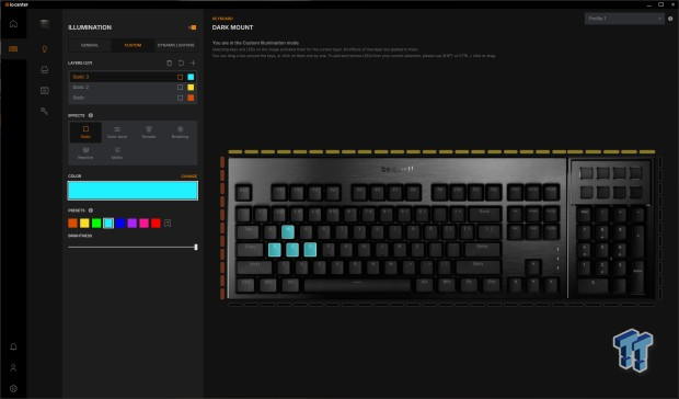 be quiet! Dark Mount Silent Gaming Keyboard Review - The Productivity and Gaming King 17