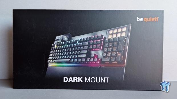 be quiet! Dark Mount Silent Gaming Keyboard Review - The Productivity and Gaming King 1
