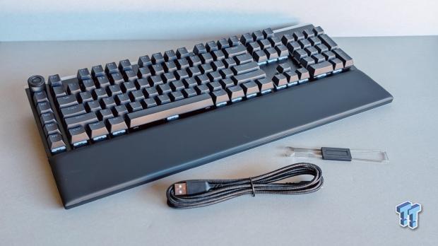 be quiet! Light Mount Silent Gaming Keyboard Review - Whisper Quiet Performance 14