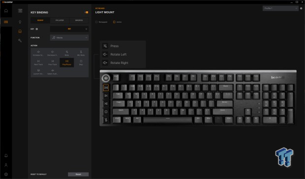 be quiet! Light Mount Silent Gaming Keyboard Review - Whisper Quiet Performance 18