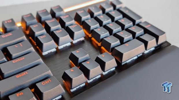 be quiet! Light Mount Silent Gaming Keyboard Review - Whisper Quiet Performance 4