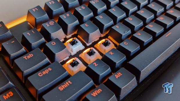be quiet! Light Mount Silent Gaming Keyboard Review - Whisper Quiet Performance 5