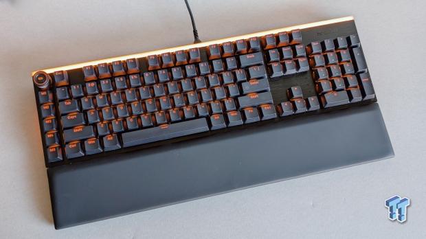 be quiet! Light Mount Silent Gaming Keyboard Review - Whisper Quiet Performance 6