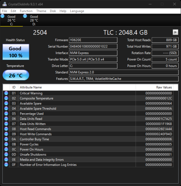 Silicon Motion SM2504XT Controller Review - Best DRAMless SSD Ever 02