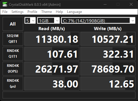 Silicon Motion SM2504XT Controller Review - Best DRAMless SSD Ever 13