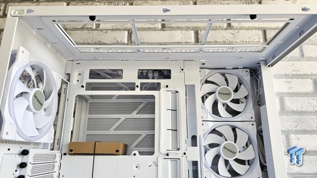 be quiet! Light Base 900 FX Chassis Review 11