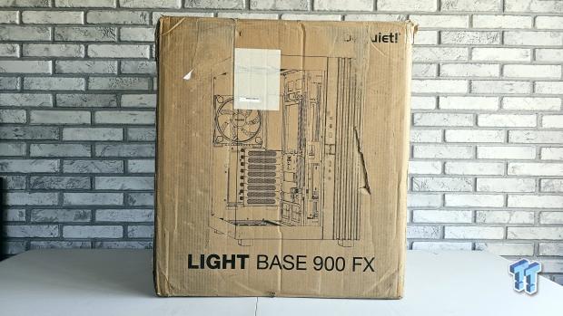 be quiet! Light Base 900 FX Chassis Review 1