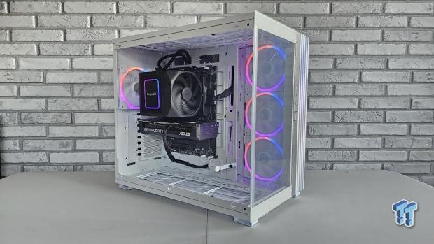 be quiet! Light Base 900 FX Chassis Review 25