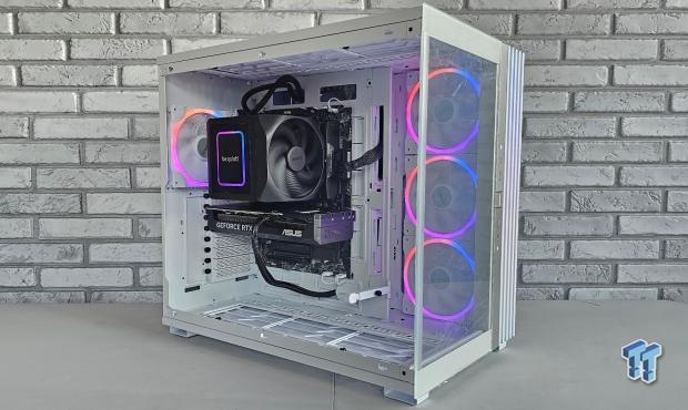 be quiet! Light Base 900 FX Chassis