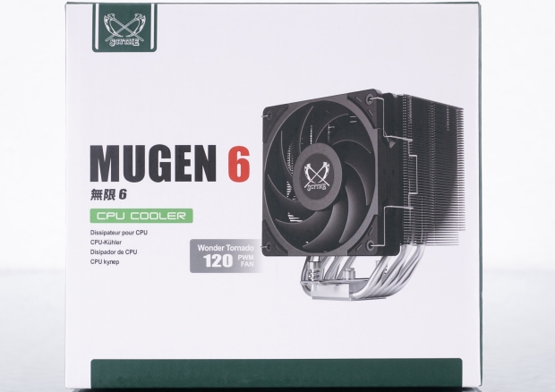 Scythe Mugen 6 CPU Cooler Review 02