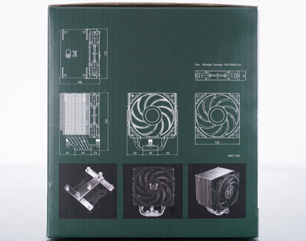 Scythe Mugen 6 CPU Cooler Review 03