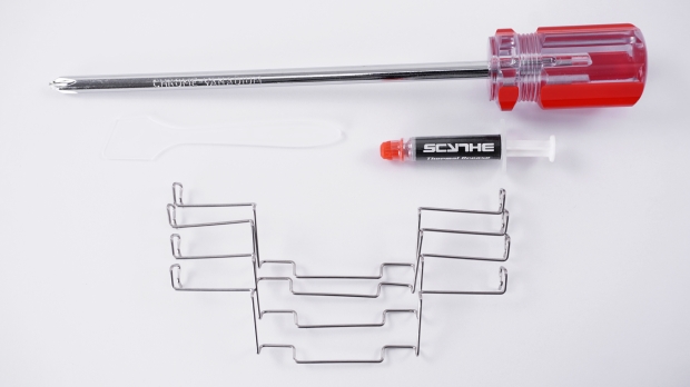 Scythe Mugen 6 CPU Cooler Review 17