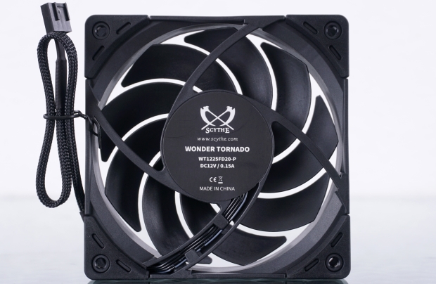 Scythe Mugen 6 CPU Cooler Review 18