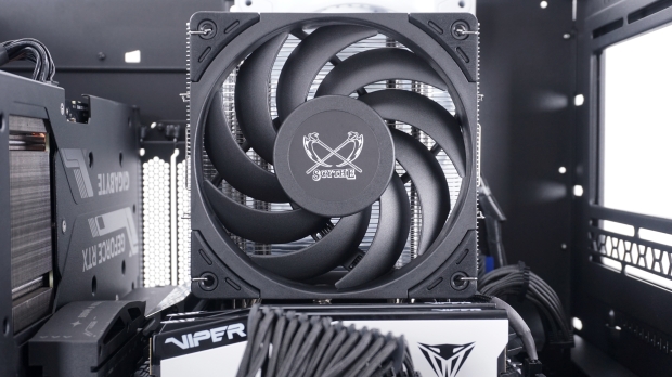 Scythe Mugen 6 CPU Cooler Review 22