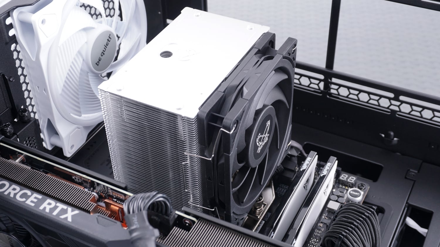 Scythe Mugen 6 CPU Cooler Review