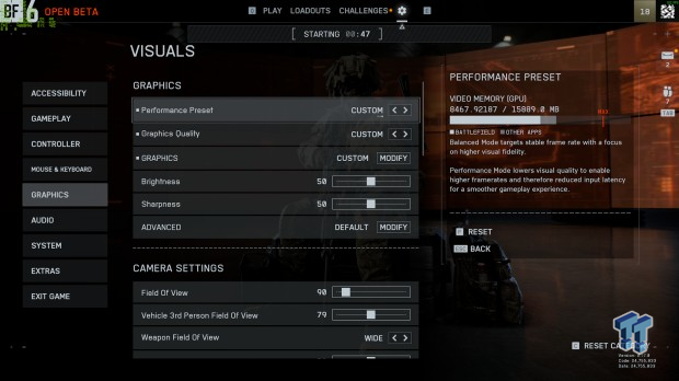 Battlefield 6 Open Beta Map Performance Comparison - Not Every Map is Created Equal 50