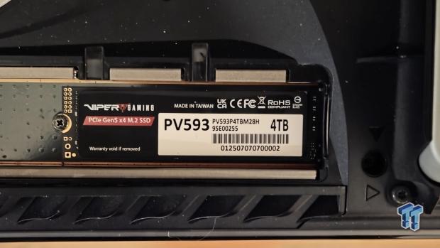 Patriot Viper PV593 4TB SSD Review - Most Powerful Viper 07