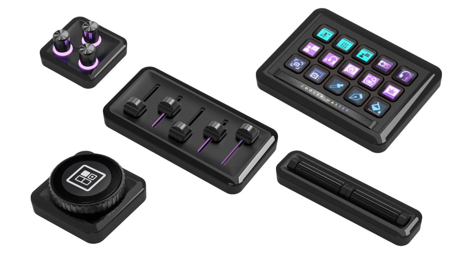 Cooler Master's MasterHUB Creator Kit is a game-changing modular