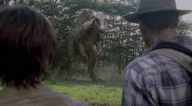 Jurassic Park III (2001) Remastered 4K Ultra HD Blu-ray Review 02